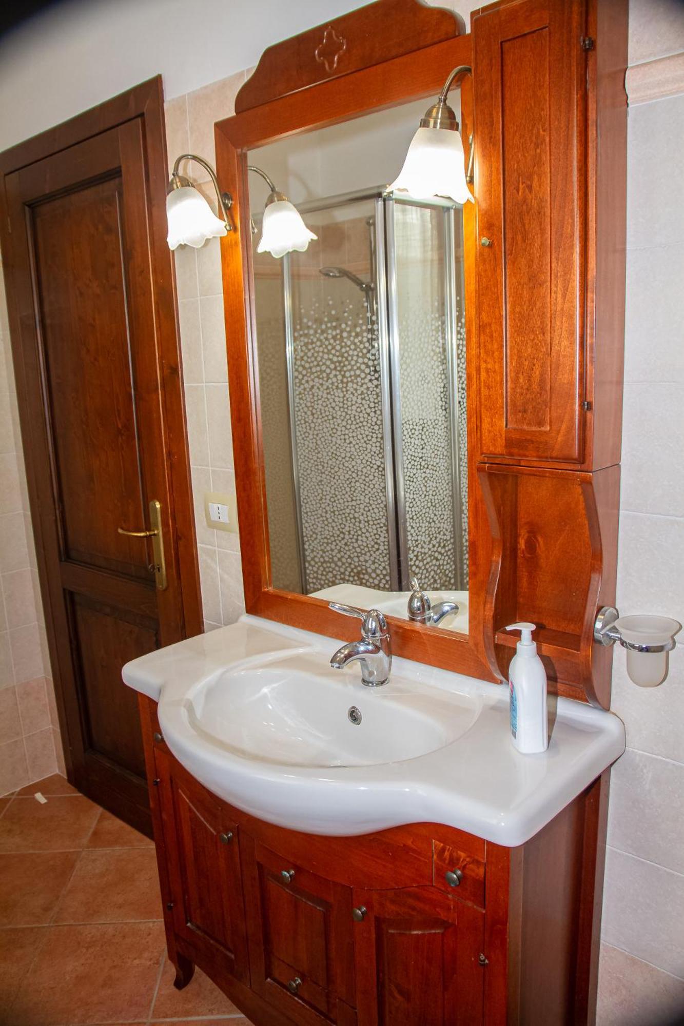 Casa Vacanze Trasimeno 탄타르칸젤로 외부 사진
