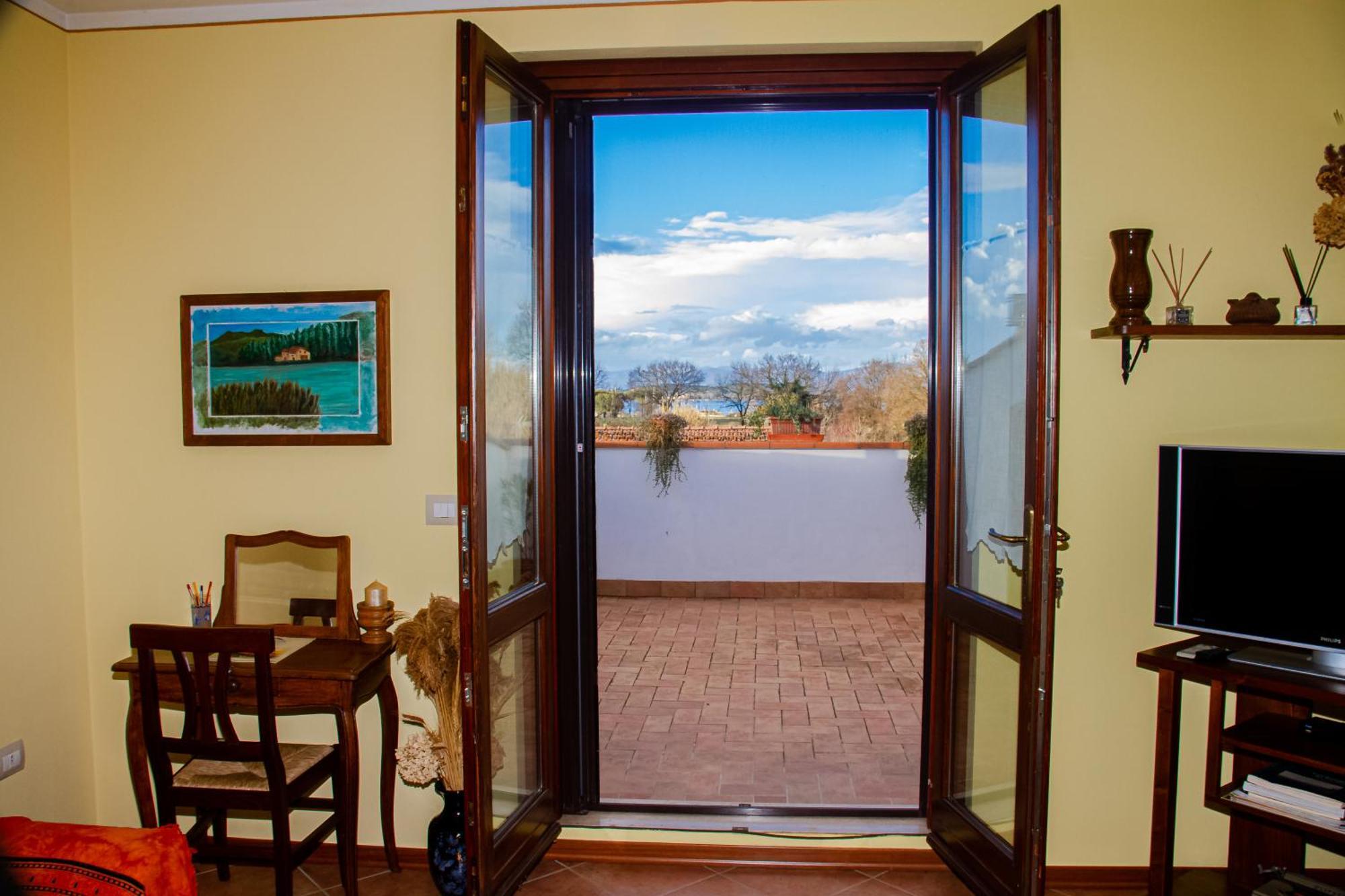 Casa Vacanze Trasimeno 탄타르칸젤로 외부 사진