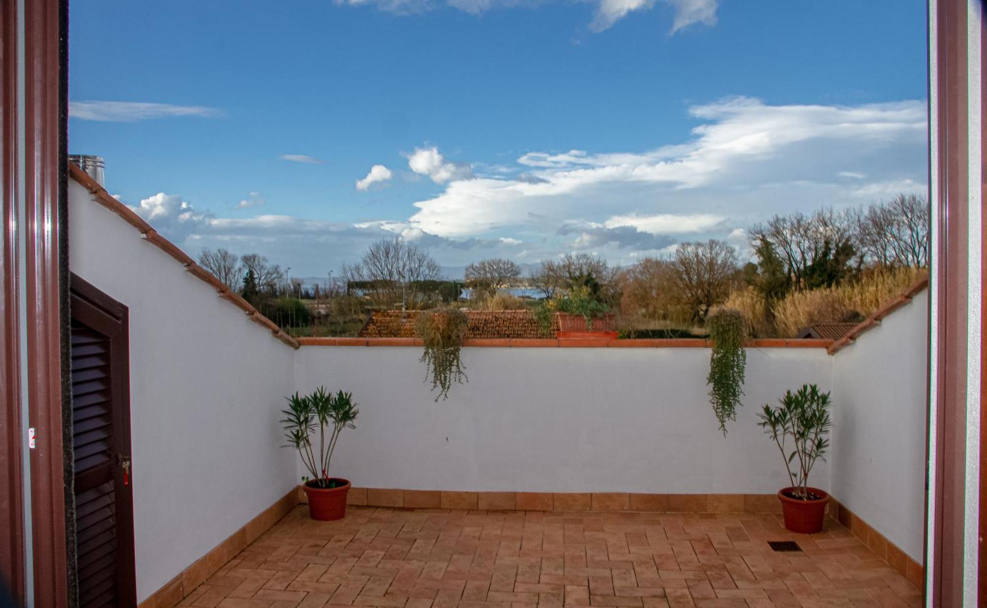 Casa Vacanze Trasimeno 탄타르칸젤로 외부 사진