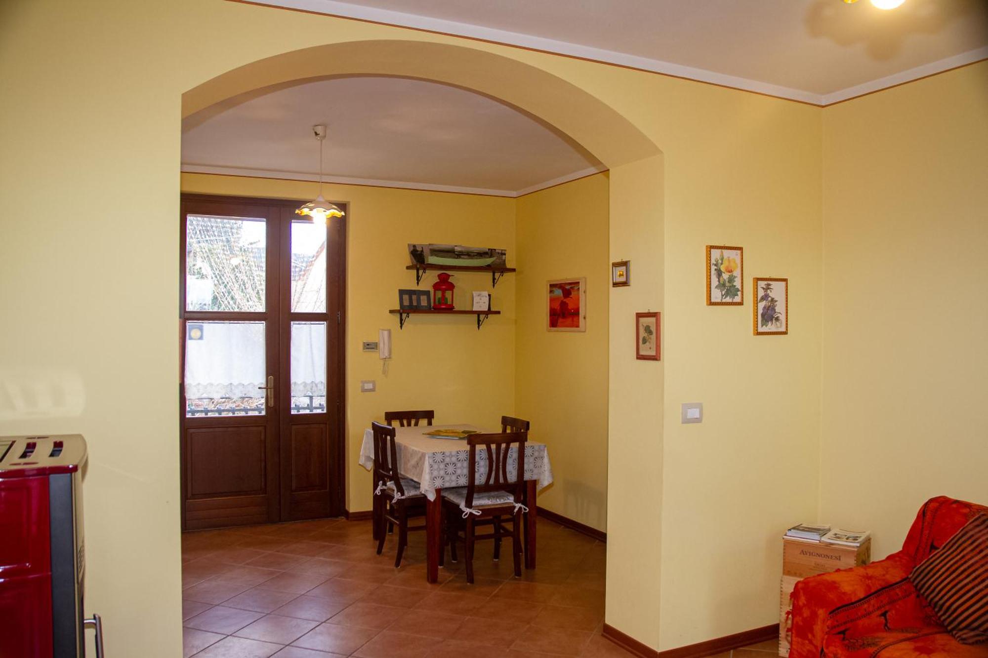 Casa Vacanze Trasimeno 탄타르칸젤로 외부 사진