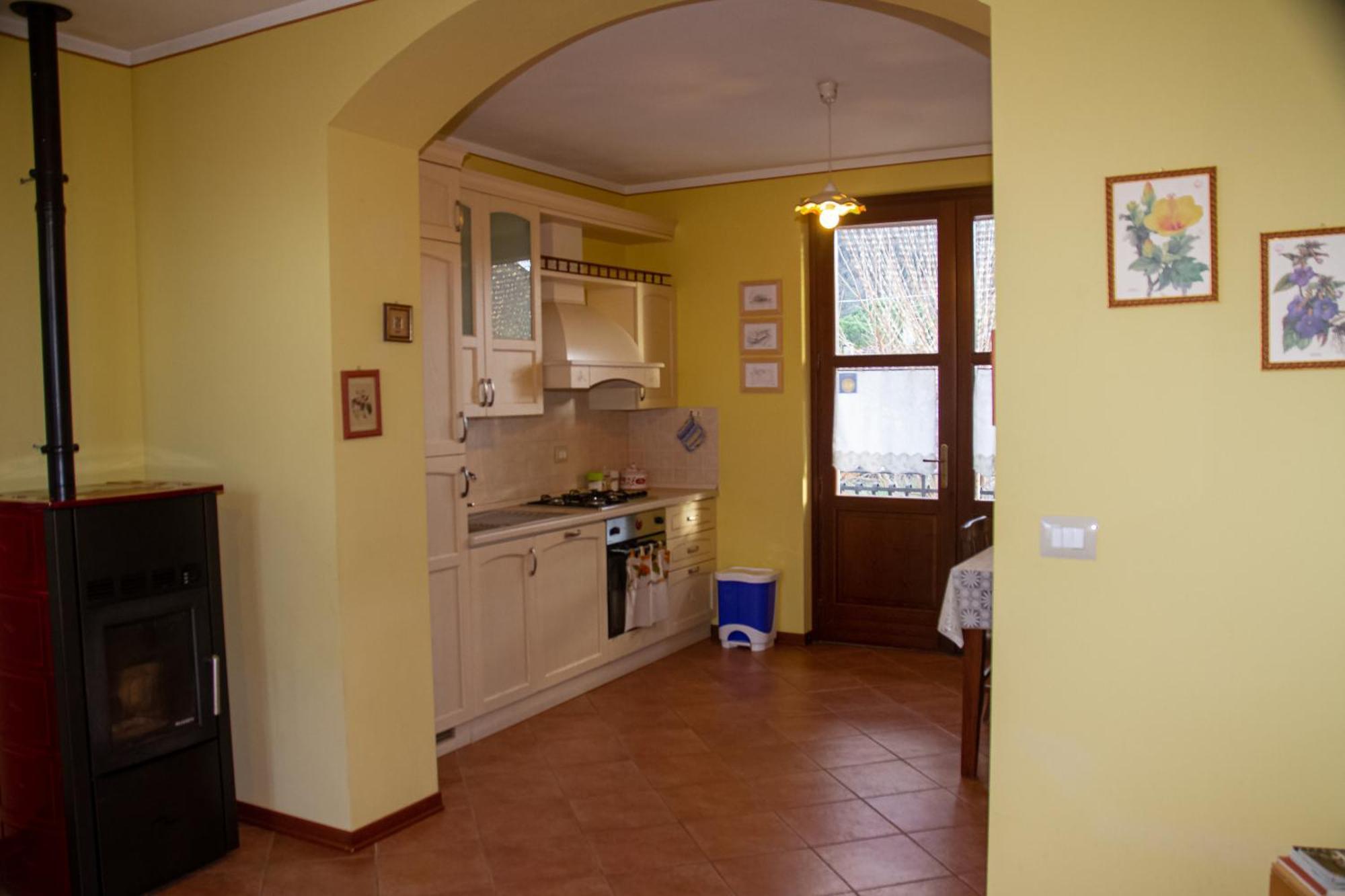 Casa Vacanze Trasimeno 탄타르칸젤로 외부 사진