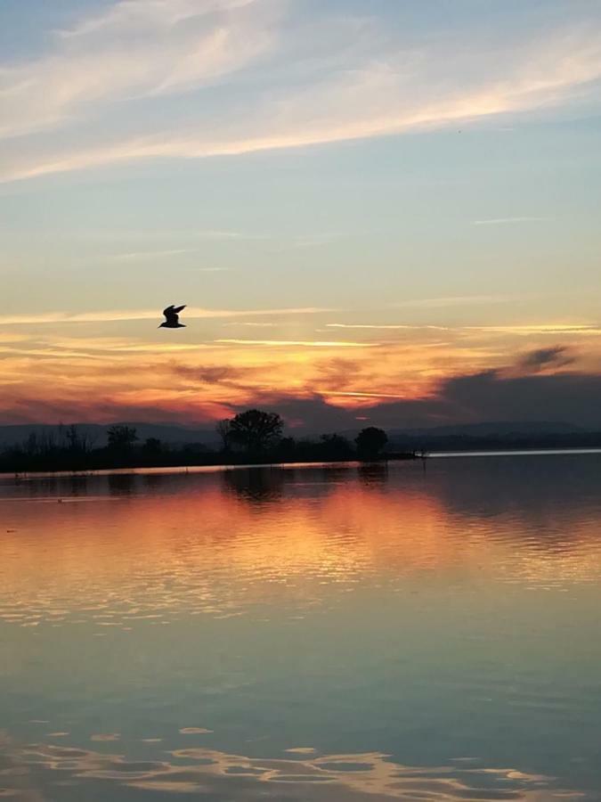 Casa Vacanze Trasimeno 탄타르칸젤로 외부 사진