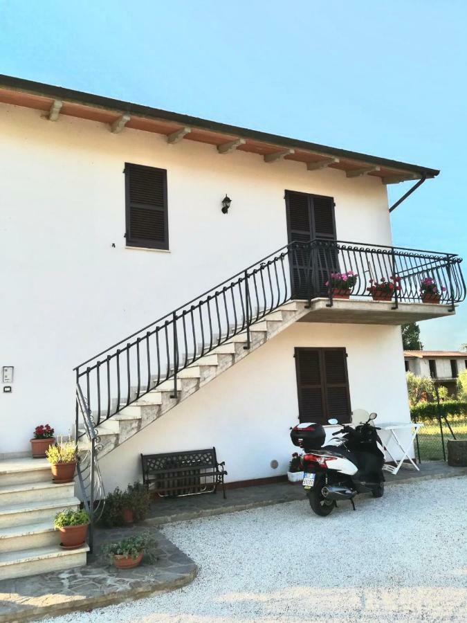 Casa Vacanze Trasimeno 탄타르칸젤로 외부 사진